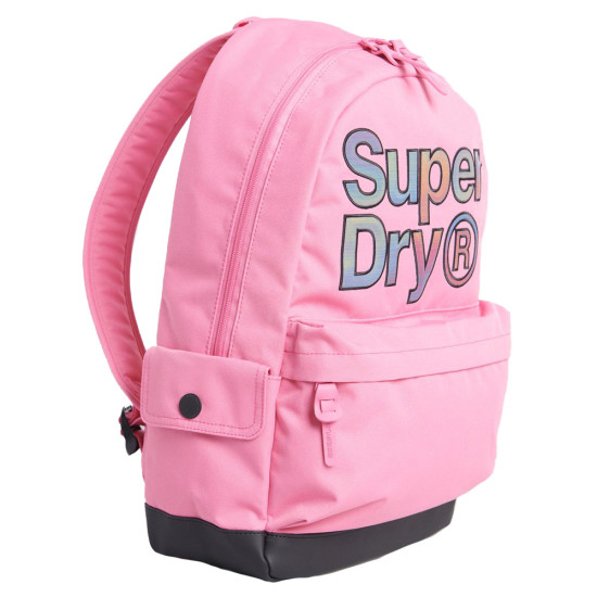 Superdry Τσάντα πλάτης Rainbow Infill Montana Rucksack